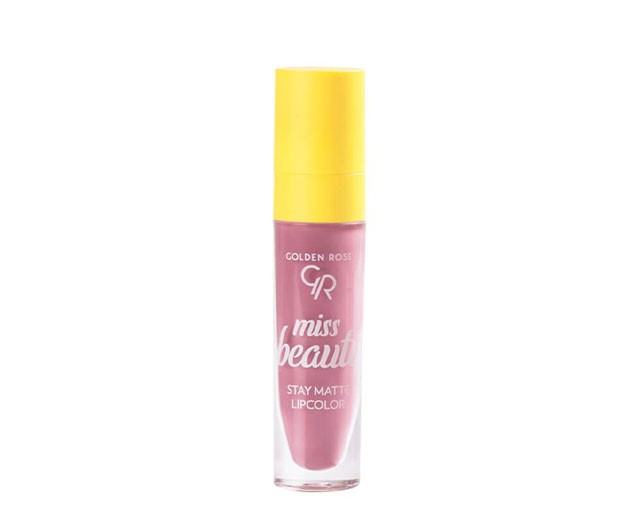 Golden Rose MISS BEAUTY STAY MATTE LIP CANDY LOVE 04